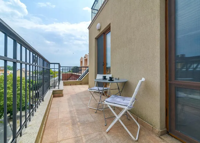 Apartamento Magdalena - Two Bathrooms, Perfect Center Varna