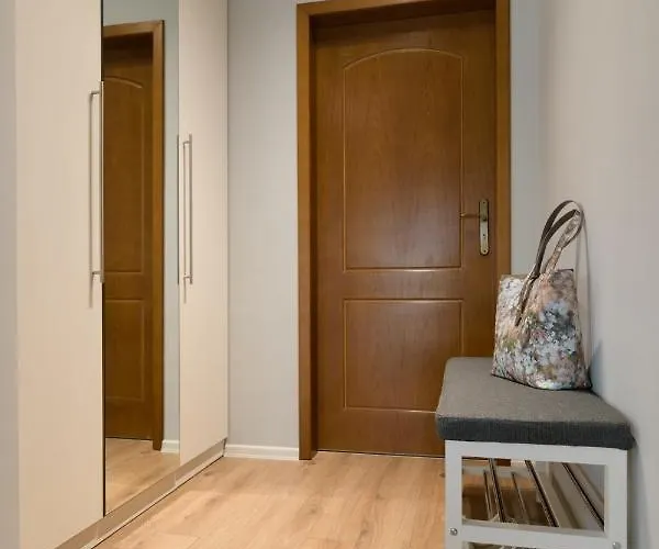 Apartamento Magdalena - Two Bathrooms, Perfect Center Varna