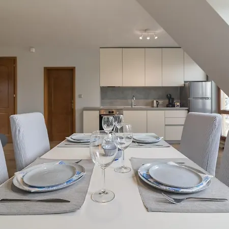 Magdalena - Two Bathrooms, Perfect Center Appartamento Varna