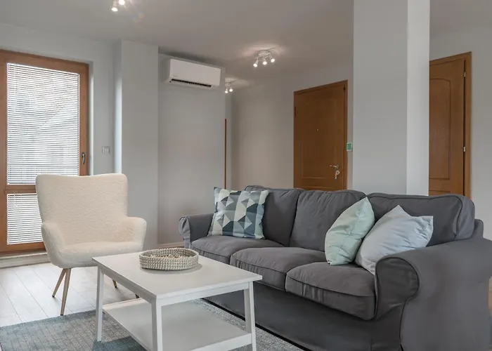 Apartment Magdalena - Two Bathrooms, Perfect Center