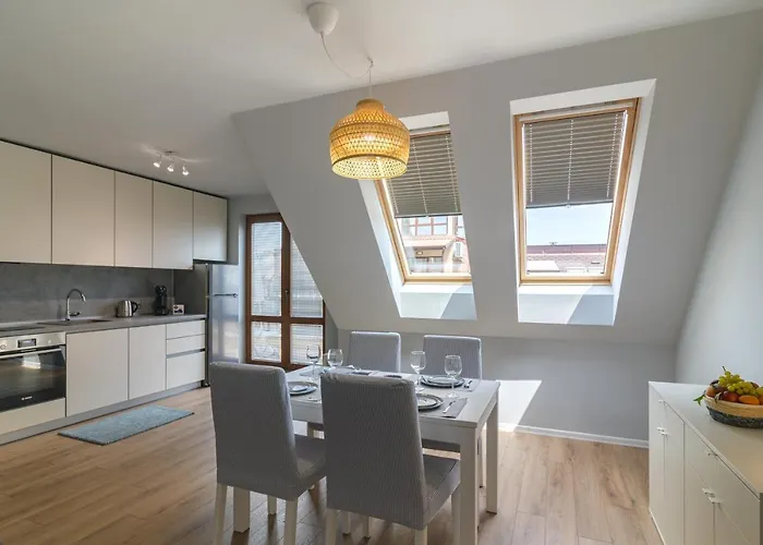 Apartment Magdalena - Two Bathrooms, Perfect Center *